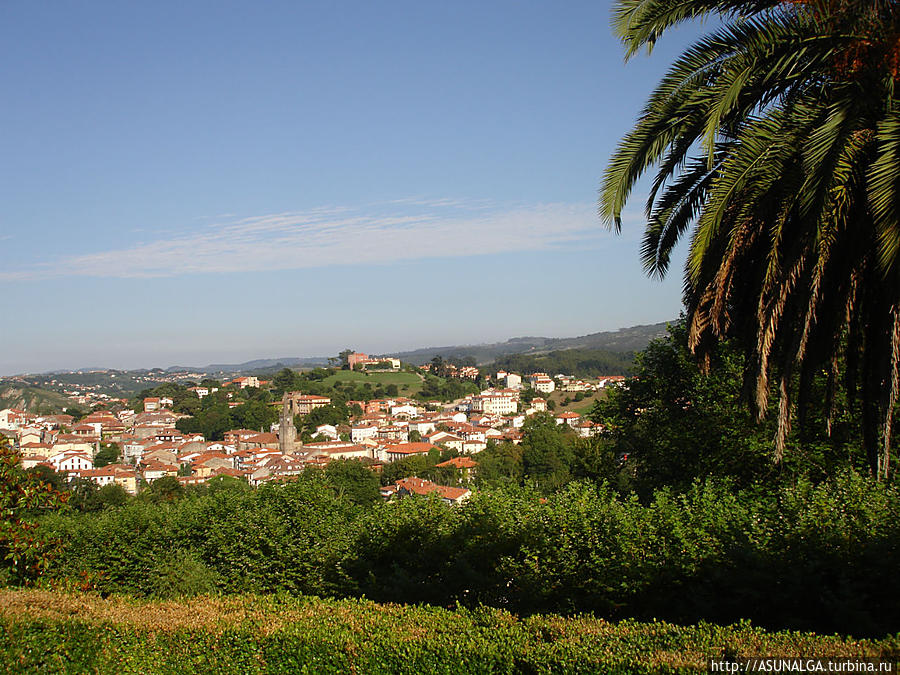 Комильяс — восхитительный городок на севере Испании Комильяс, Испания