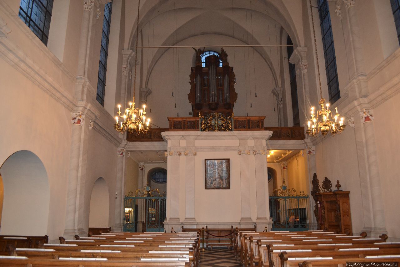 Церковь Святой Марии в Kupfergasse Кёльн, Германия