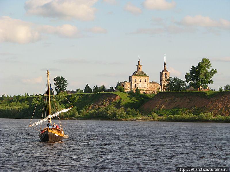 Котлас — угрюмый и серый город, выглядит также как и звучит Вологодская область, Россия