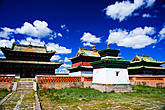 Харахорин — древняя столица Монголии