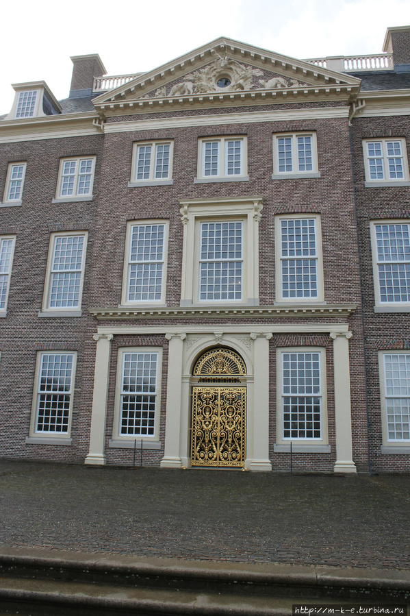 Утренняя экскурсия во Дворец Хет Ло Апелдорн, Нидерланды