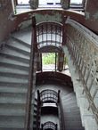 Одна из черных лестниц дома Говинга (фото из интернета)