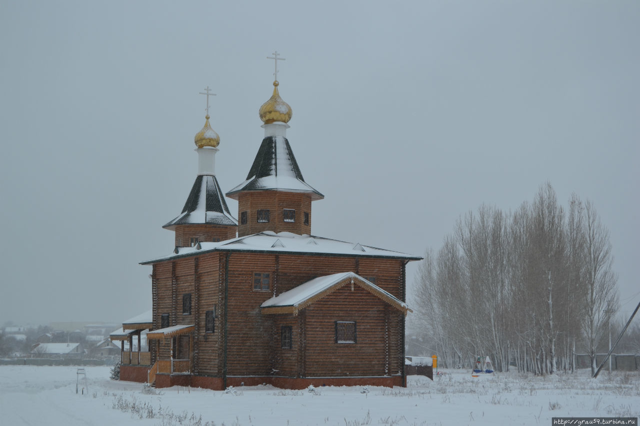 Храм Сретения Господня Саратов, Россия