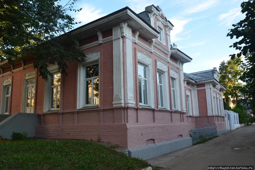 дом Якубовского / Jakubovsky house