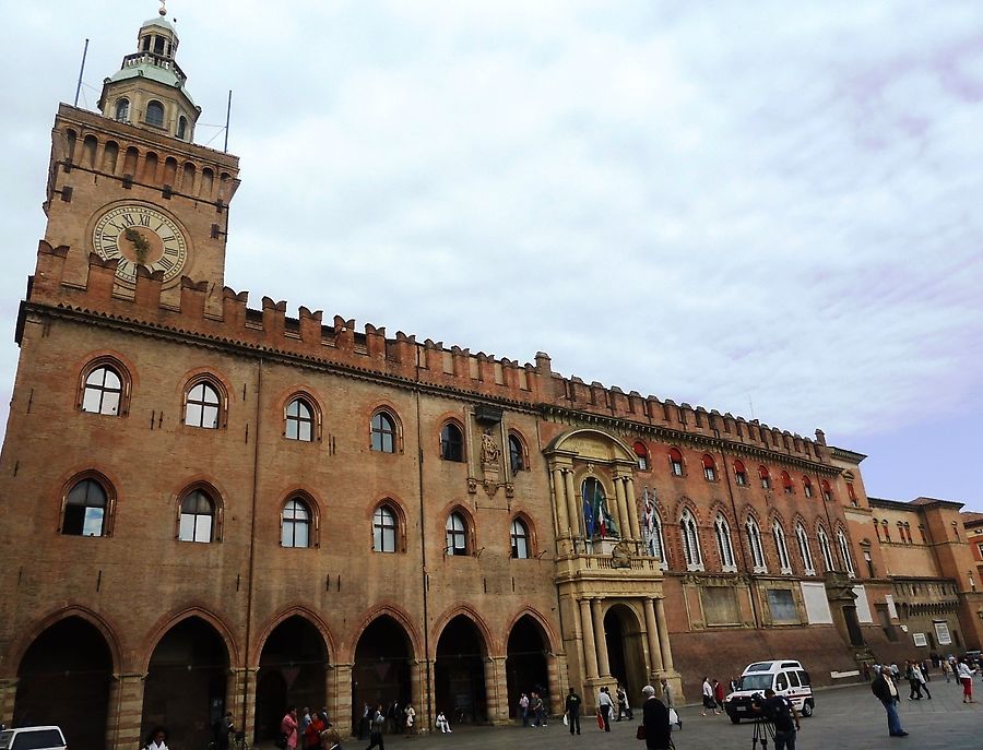 Палаццо Д'Аккурсио Палаццо Д'Аккурсио