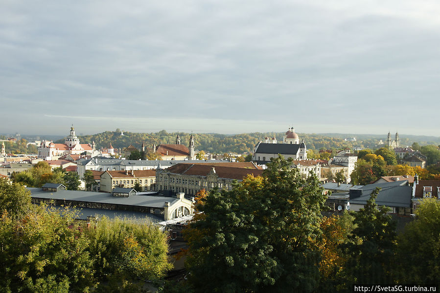 Панорама Вильнюс, Литва