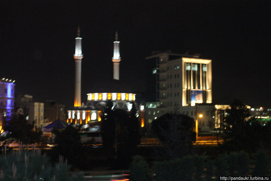 мечеть Бурса, Турция