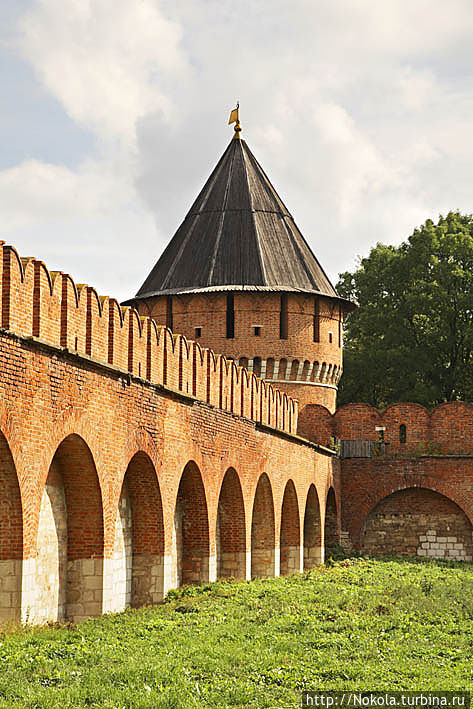 Ивановская башня Ивановская башня