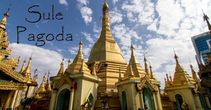 Пагода Суле. Фото из интернета