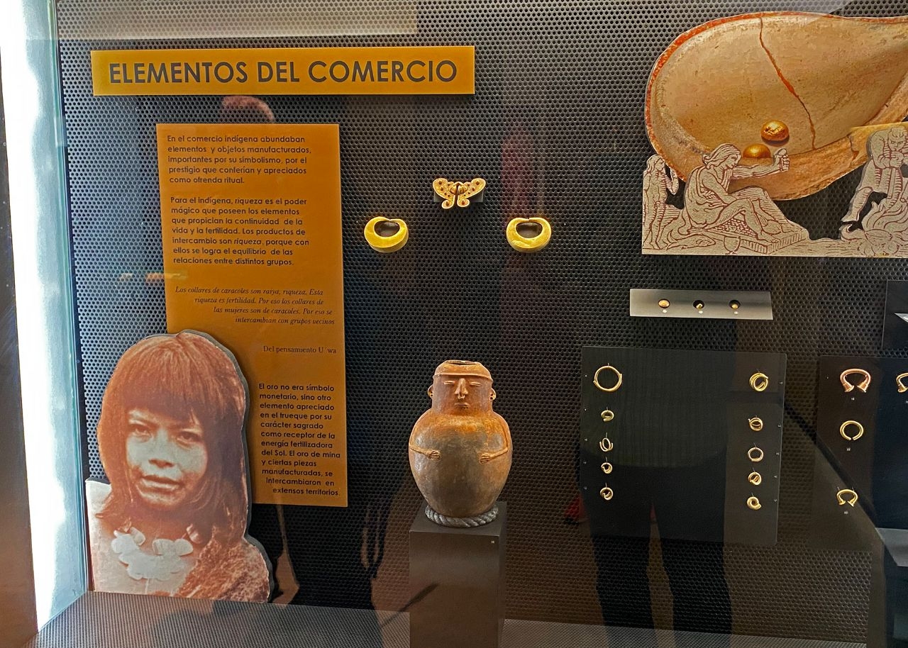 Музей Монетного Двора Богота, Колумбия