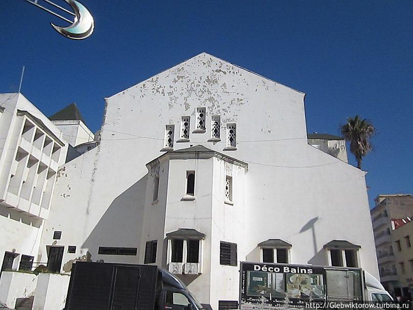 Прогулка по Рабату Рабат, Марокко Прогулка по Рабату Рабат, Марокко