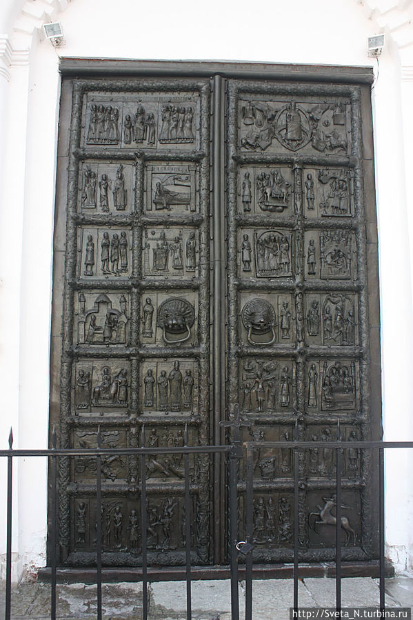 Магдебургские врата Магдебургские врата