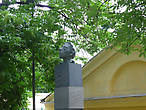 Памятник Мандельштаму