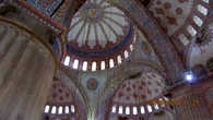 Голубая мечеть (Мечеть Султанахмет)