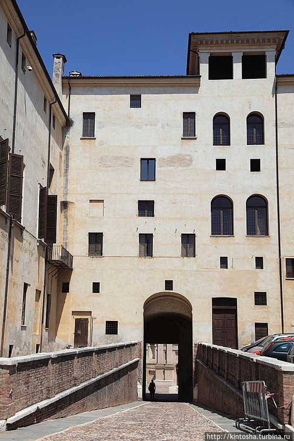 Мантуя Мантуя