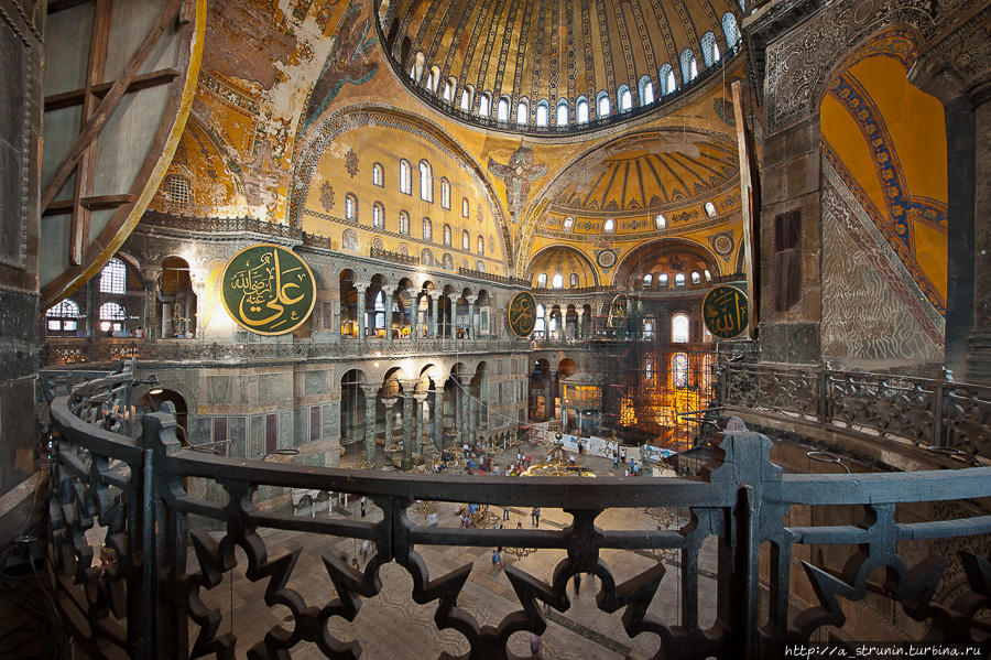Стамбульские открытки. Музеи и храмы Стамбул, Турция