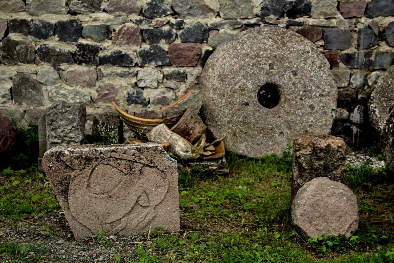 крепость Рабат Ахалцихе, Грузия крепость Рабат Ахалцихе, Грузия