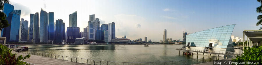 Идеальная страна или город? Сингапур (город-государство)