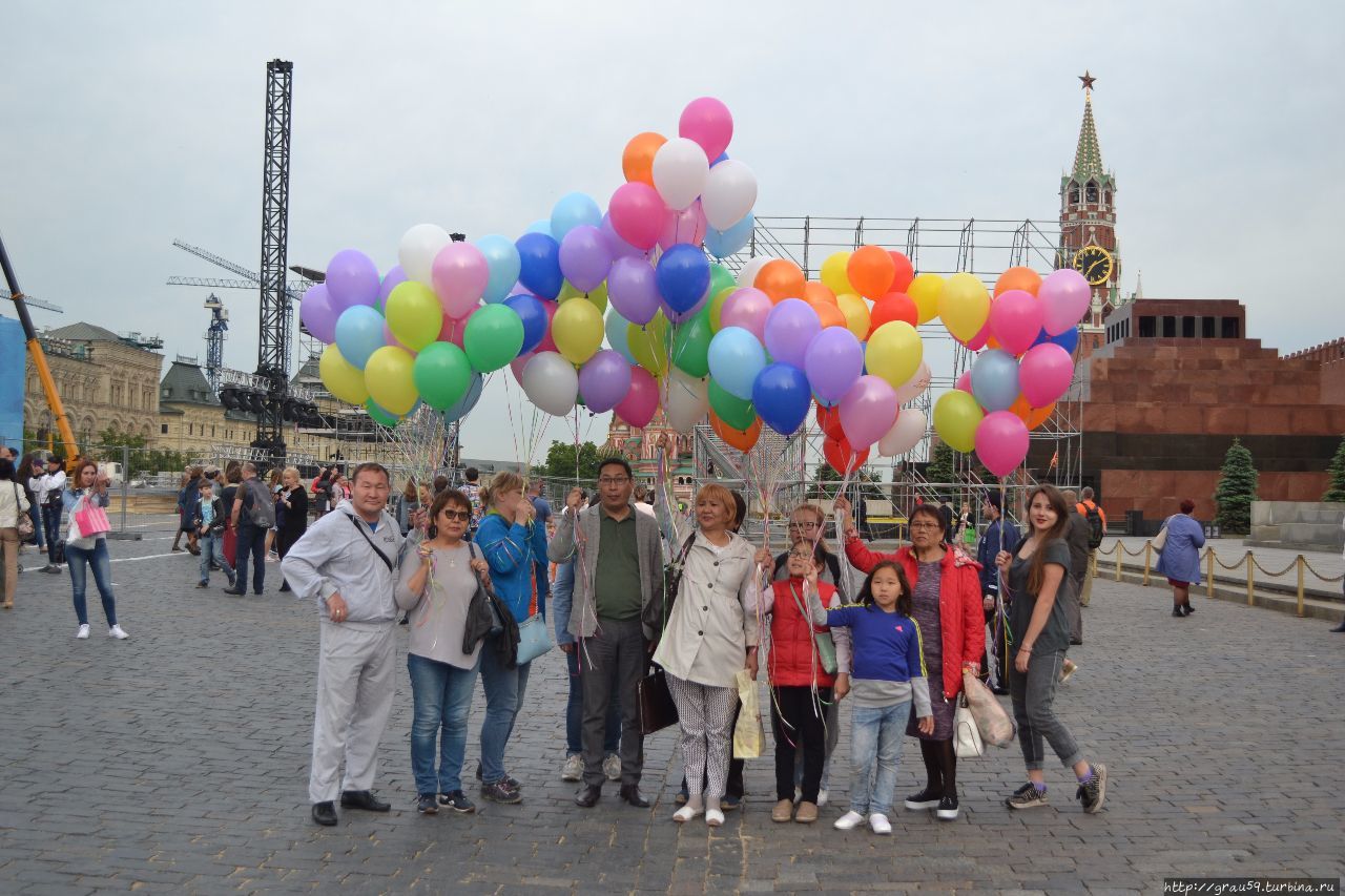 Красная Площадь Москва, Россия