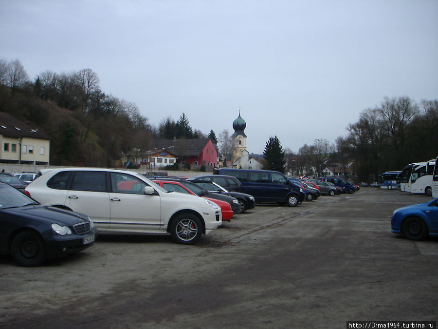 Парковка у Вельтенбурга Вельтенбург, Германия