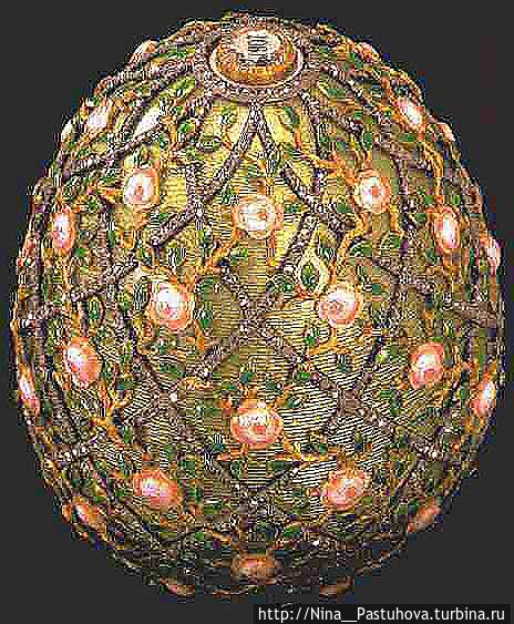 Символы на пасхальных яйцах Символы на пасхальных яйцах