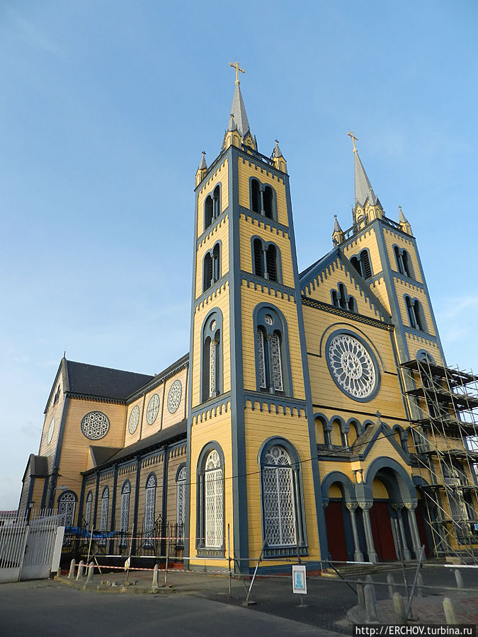 Собор Св. Петра и Павла Парамарибо, Суринам