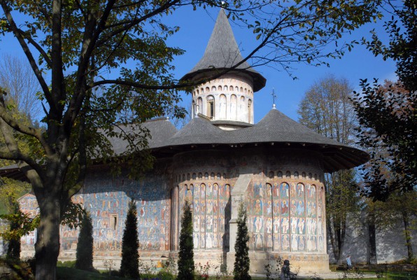 Успенская церковь бывшего монастыря Умор / Dormition of the Mother of God Church
