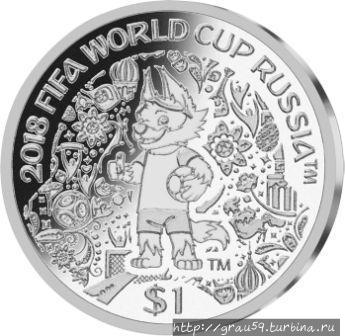 Чемпионат мира по футболу 2018. Много золота и серебра Соломоновы острова
