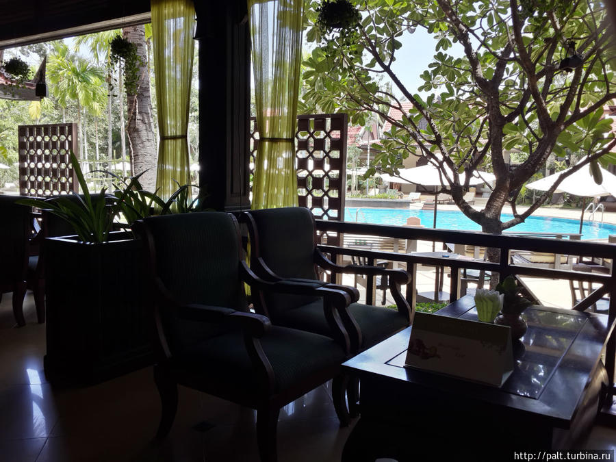 Отель Привеледж Фло Сиемреап, Камбоджа
