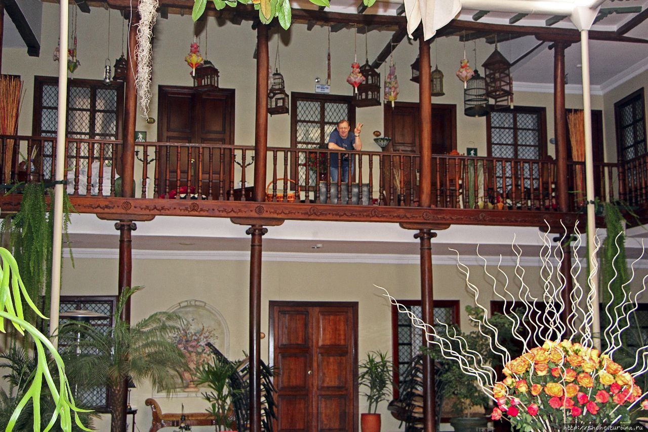 Отель Санта Лючия Санта-Ана-де-лос-Риос-де-Куэнка, Эквадор