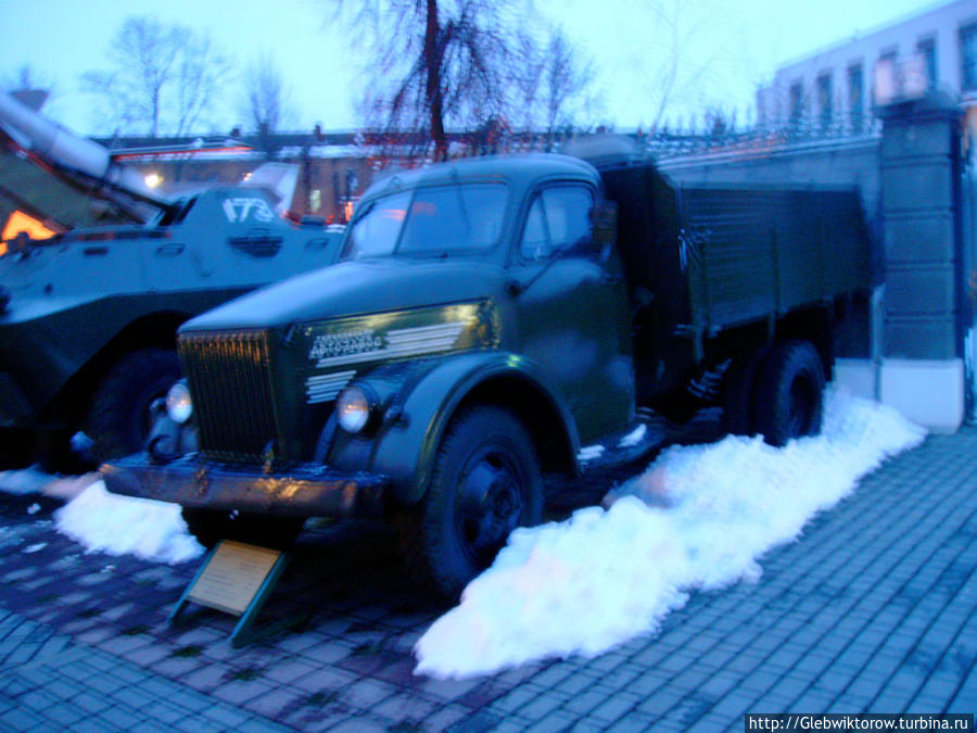 Музей военной славы Гомель, Беларусь
