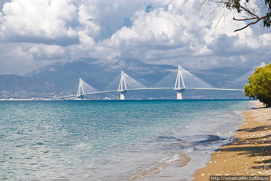Мост Пелопоннес. Мост Пелопоннес.