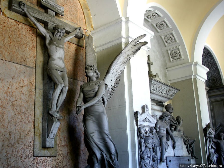 Искусство под открытым небом. Ч. 2 Генуя, Италия Искусство под открытым небом. Ч. 2 Генуя, Италия