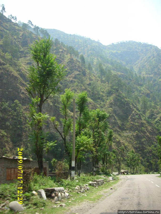 5-Манали Штат Джамму-и-Кашмир, Индия