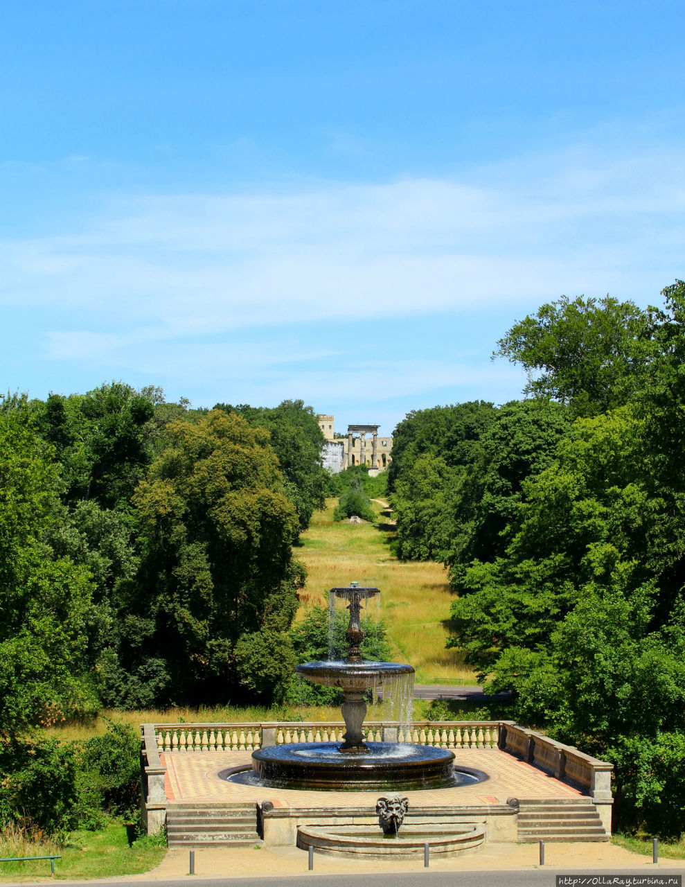 Лето: постскриптум. География в фонтанах-2. Лето: постскриптум. География в фонтанах-2.