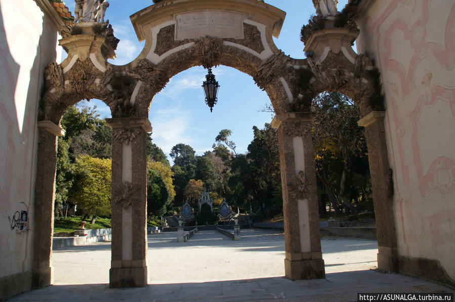Это самый обширный парк Португалии. Великолепные клумбы, на которых разместились сотни видов цветов, свежие зеленые деревья и кустарники — все это делает прогулку по парку незабываемой. Роскошь природы дополняется изящными фонтанами. Коимбра, Португалия