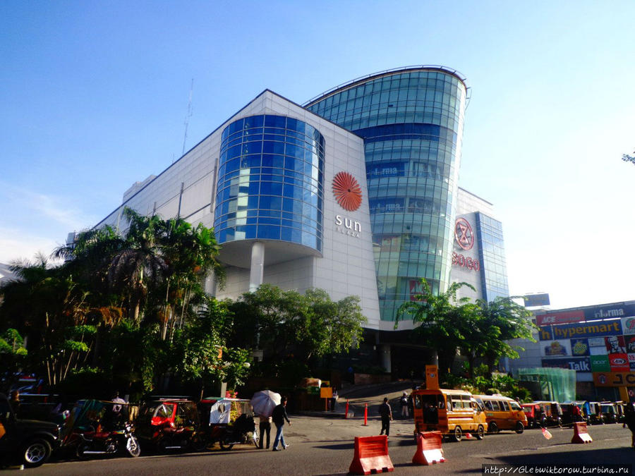Sun Plaza Медан, Индонезия