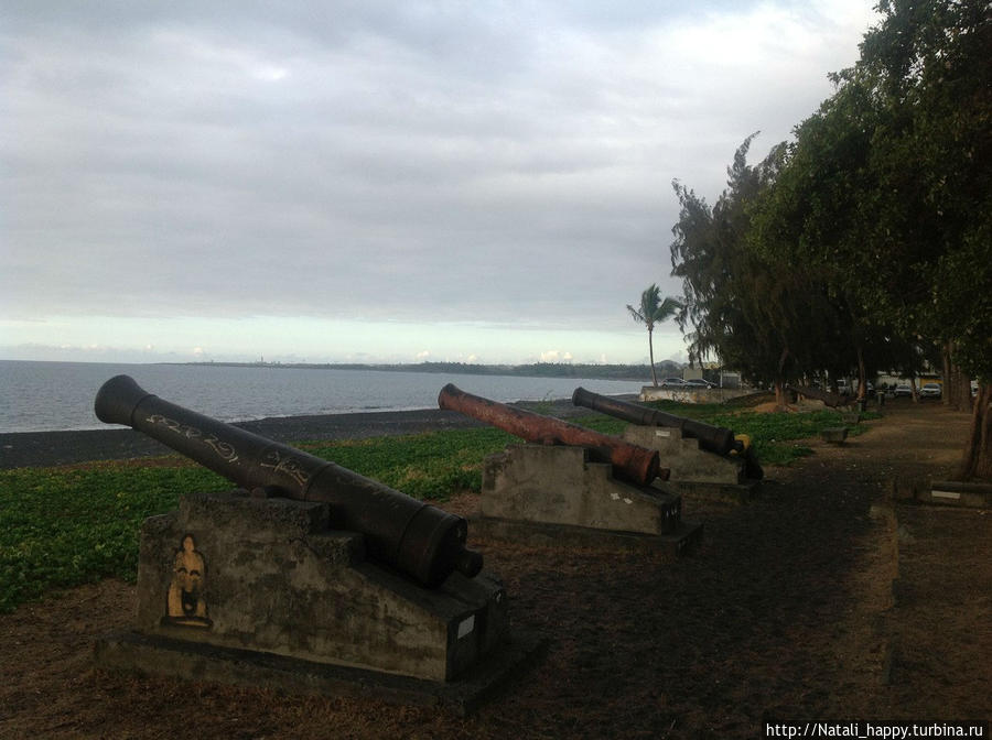 Первая столица острова Реюньон Сен-Поль, Реюньон Первая столица острова Реюньон Сен-Поль, Реюньон