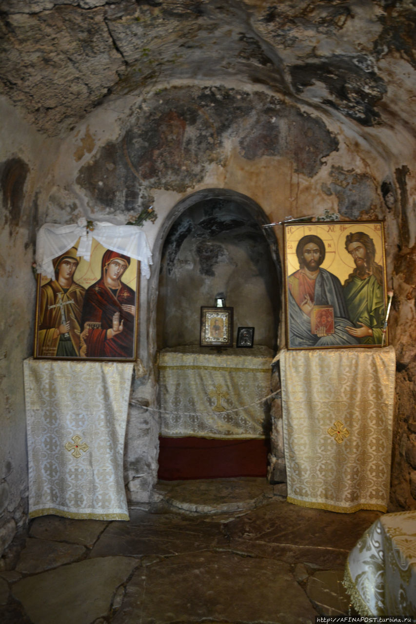 Греческий феномен. Церковь Святой Феодоры Триполи, Греция