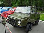 Рюкзак на колесах — так за жесткую подвеску называли ЛуАЗ 969М, который выпускали в Луцке до 1998 г.