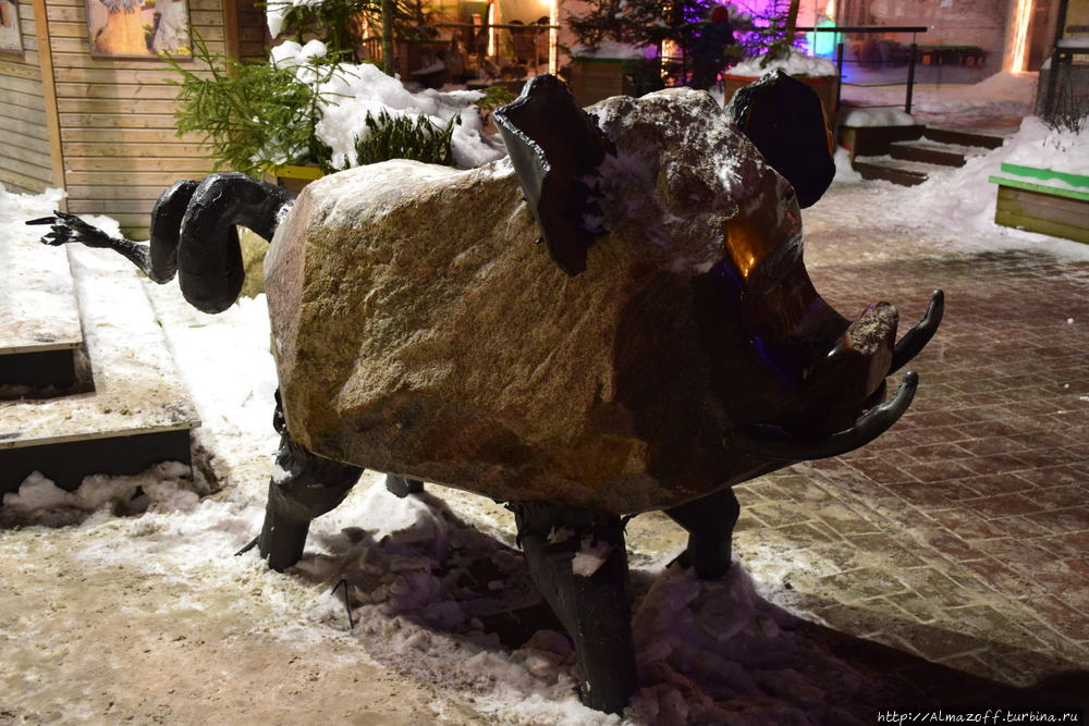 Ночная Рига зимой Рига, Латвия Ночная Рига зимой Рига, Латвия