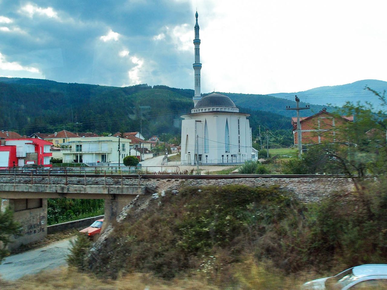 Символ Веры Охрид, Северная Македония