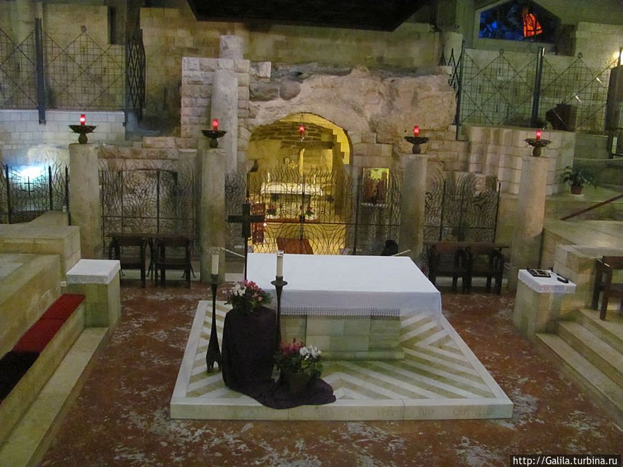 Дом Девы Марии. Дом Девы Марии.