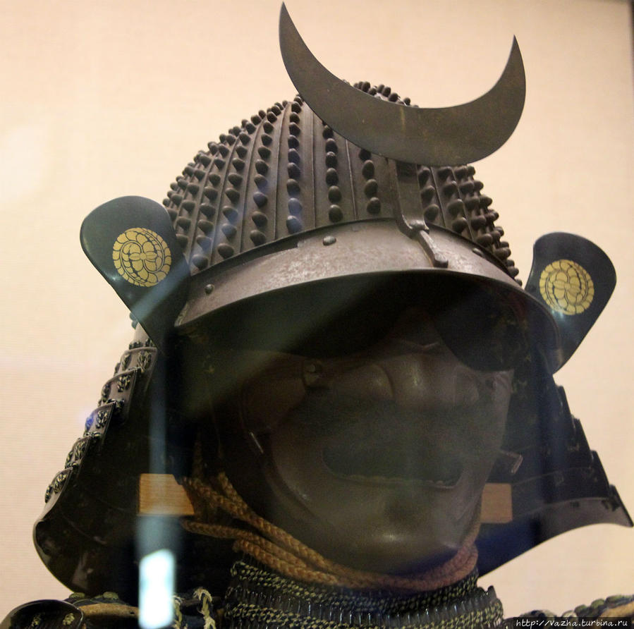 Музей замка Нагоя