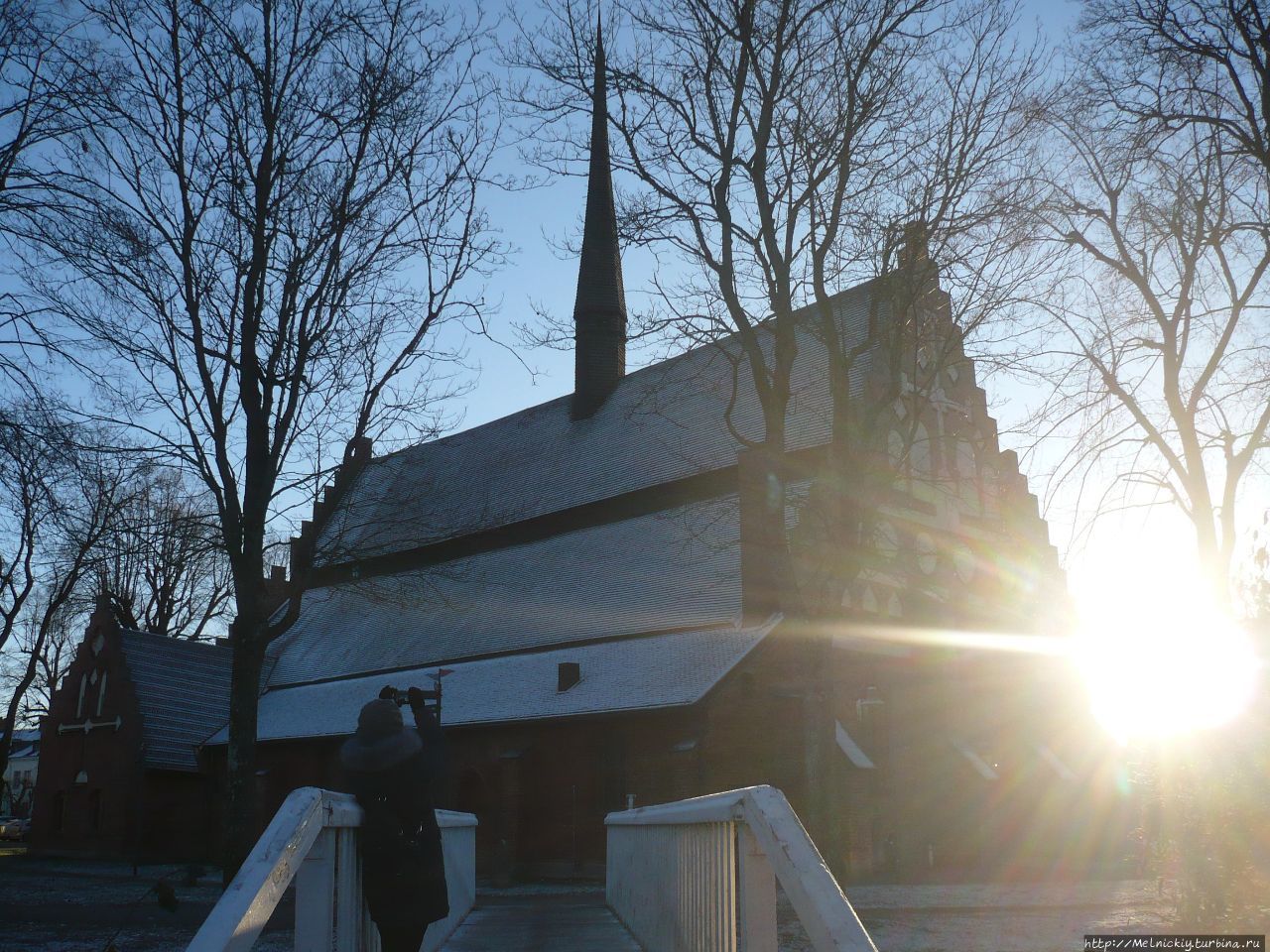 Церковь Святого Лаврения Сёдерчёпинг, Швеция