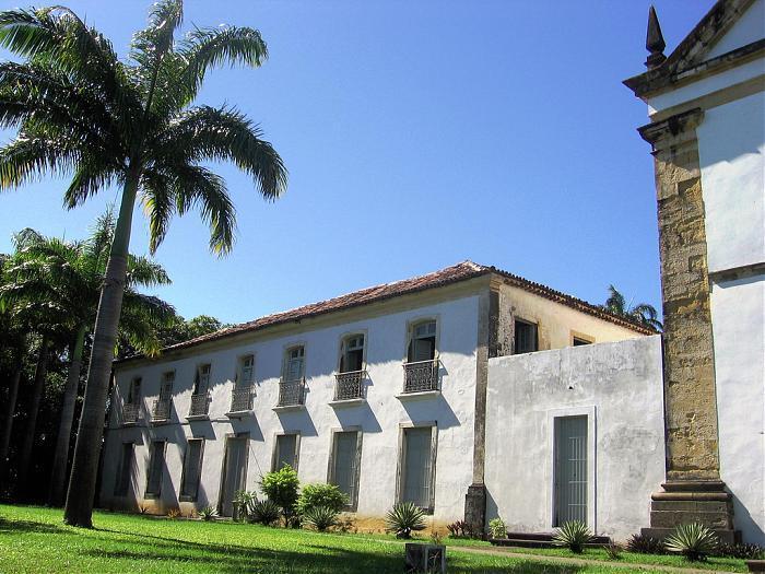 Церковь Божей Благодати / Igreja de Nossa senhora das Graças