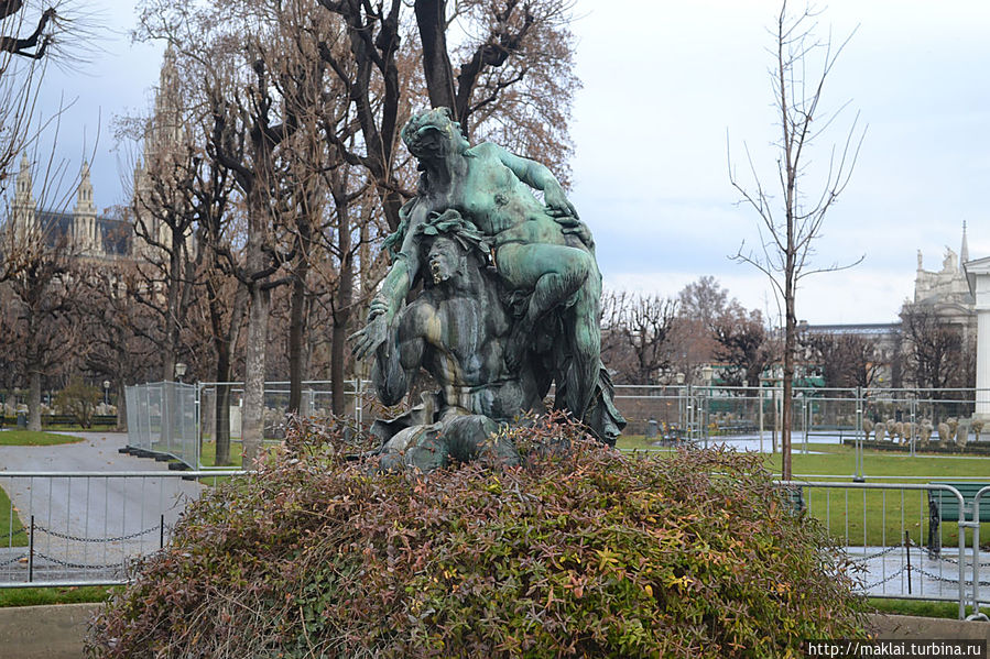 Тритон и Нимфа. Тритон и Нимфа.