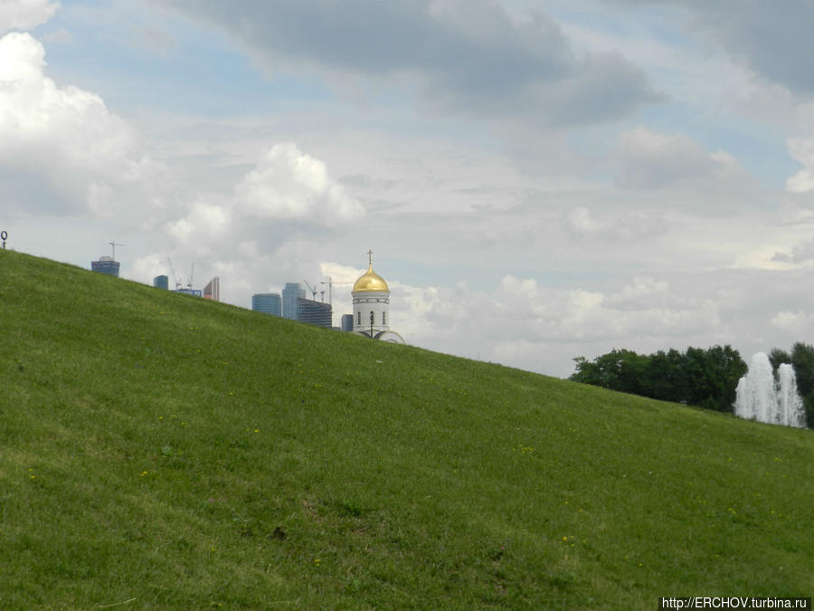 Поклонная гора Москва, Россия