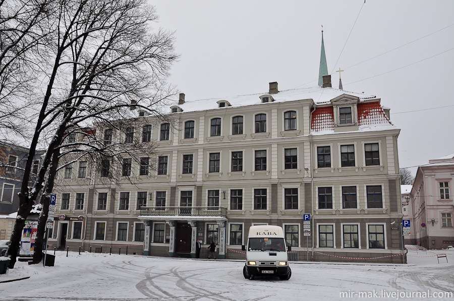 Заснеженная Рига и Юрмала Рига, Латвия Заснеженная Рига и Юрмала Рига, Латвия