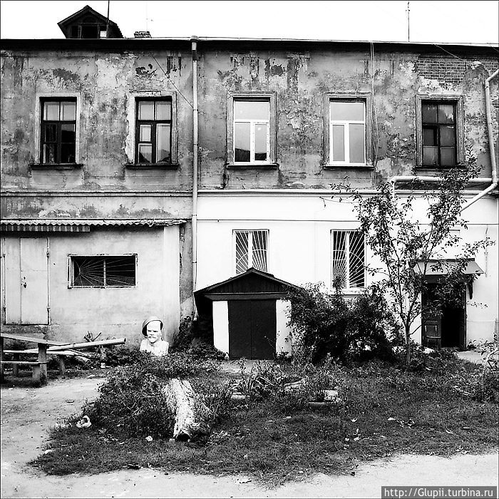 Харьков. Фото из помойки Харьков, Украина